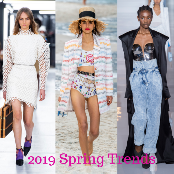 What are the Spring Trends for 2019???