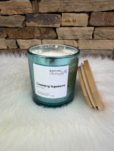 Country Squeeze Lemon Bar Coconut Soy Wax 7oz Candle