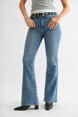 Dallas Medium Denim Flare JBD Jeans