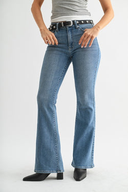 Dallas Medium Denim Flare JBD Jeans