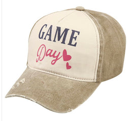 Game Day Two Toned Trucker Hat