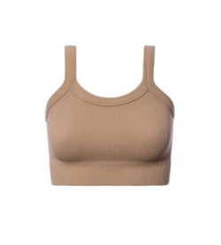 Ribbed Seamless Buttery Soft Nude OS Brami