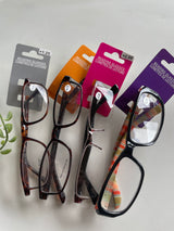 Reading Glasses -Assorted Colors, Strength and Styles