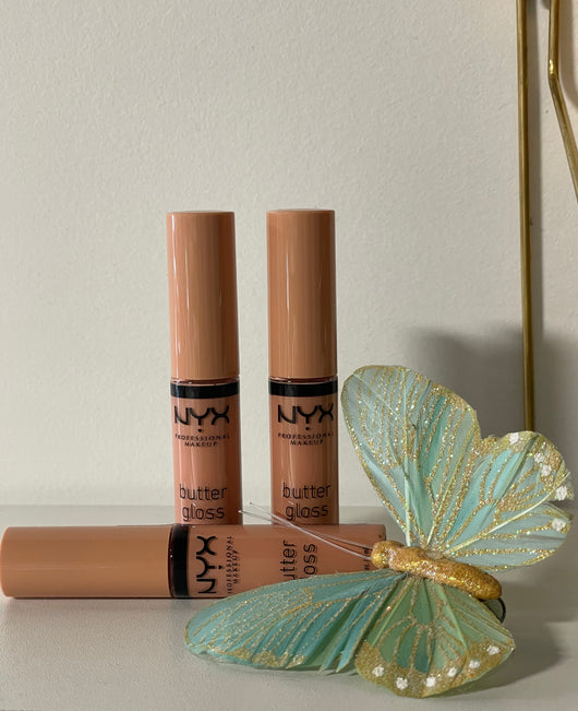 Fortune Cookie NYX Butter Gloss