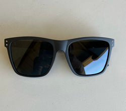 Matte Black Cool Shades